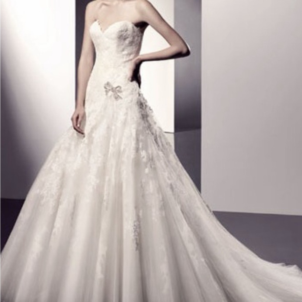 Enzoani Erin Wedding Dress